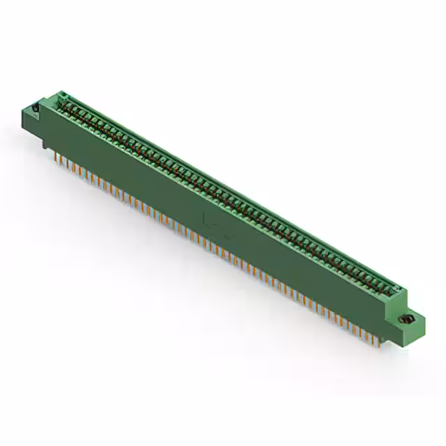 345-106-524-507 EDAC Inc.  Edgeboard Connectors